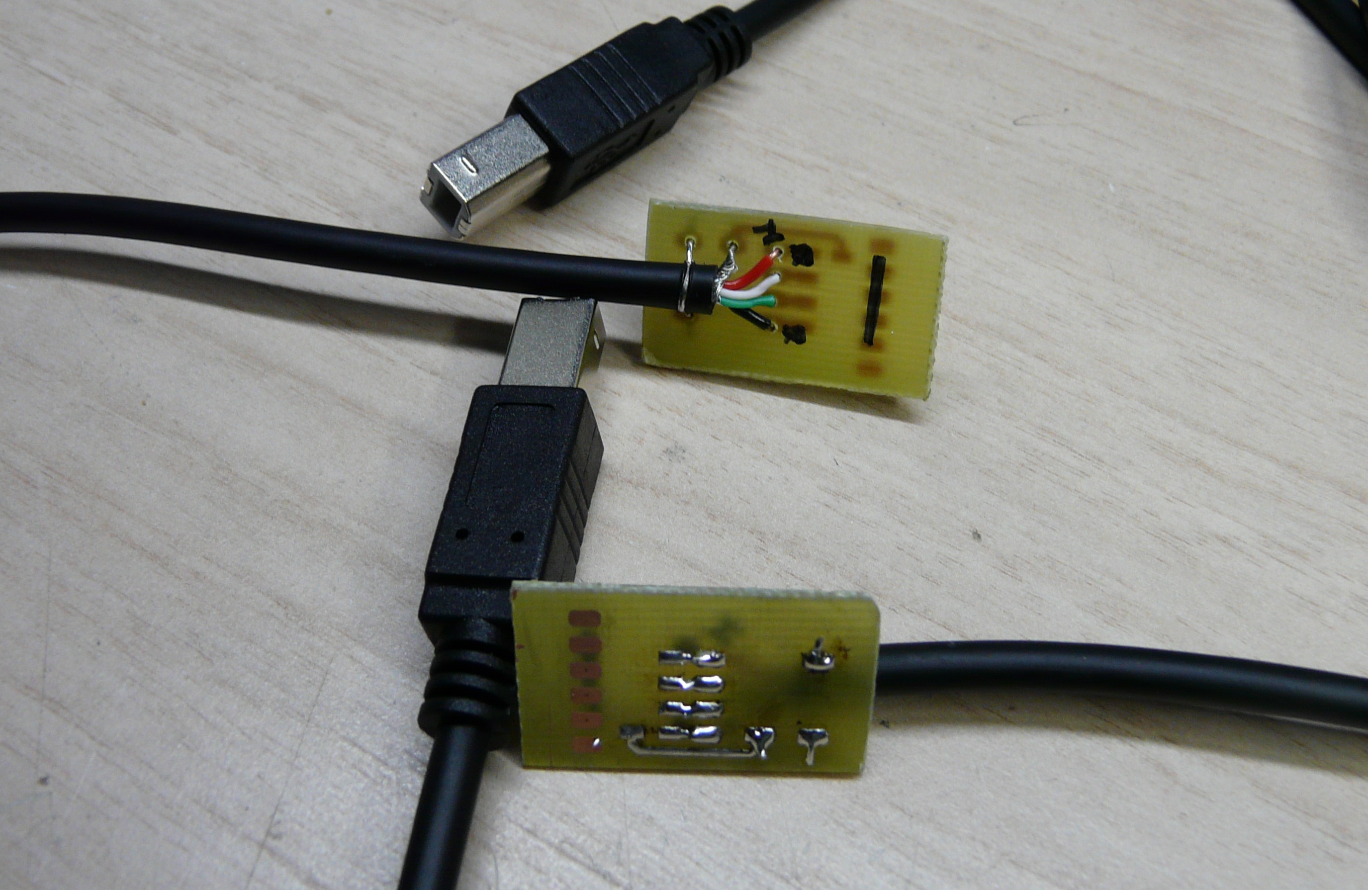[DIY] Dock micro USB OTG  Skyduino - Le DIY à la française